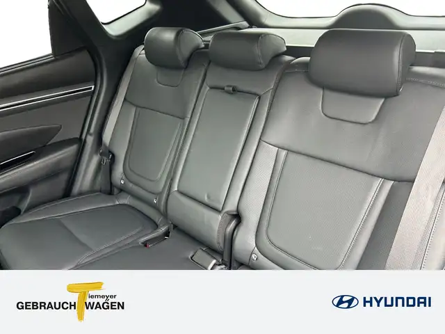 Hyundai Tucson view 11
