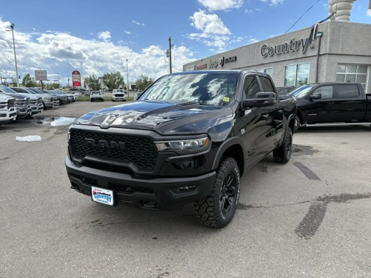 RAM 1500 fotografie RAM 1500