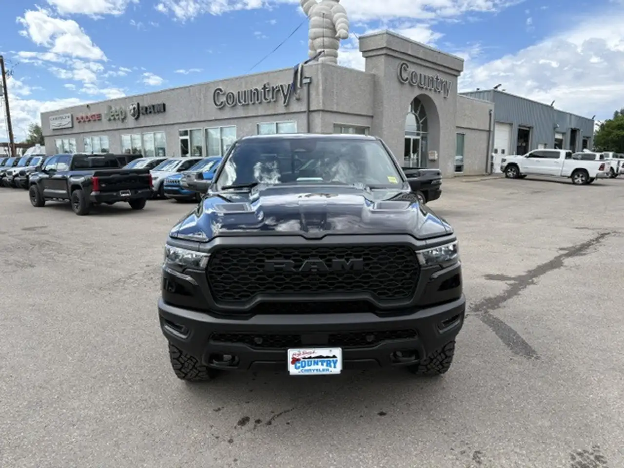 RAM 1500 fotografie RAM 1500