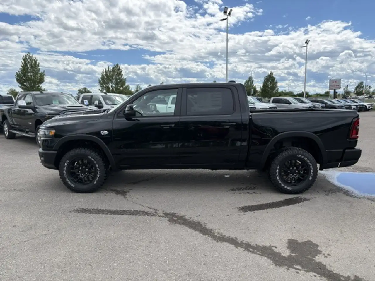 RAM 1500 fotografie RAM 1500