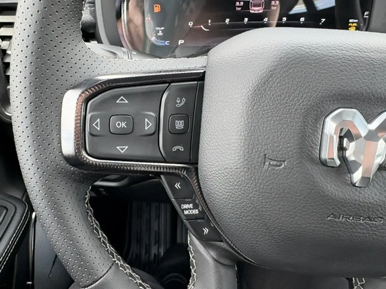 RAM 1500 fotografie RAM 1500