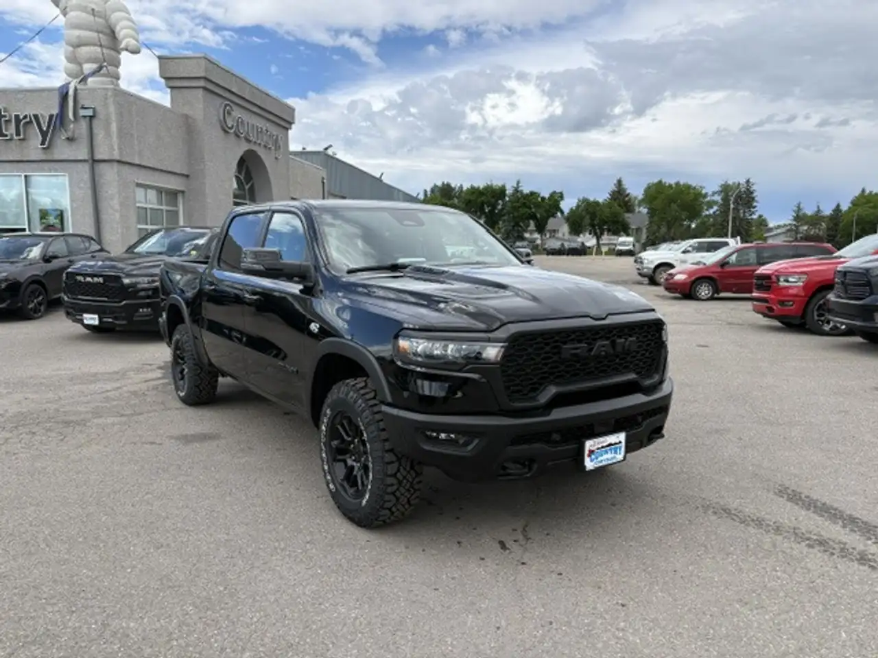 RAM 1500 fotografie RAM 1500