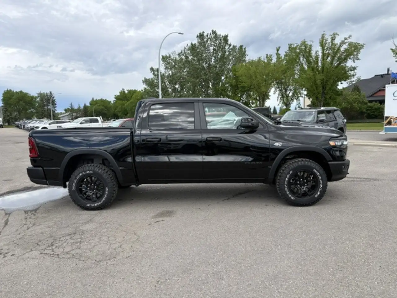 RAM 1500 fotografie RAM 1500