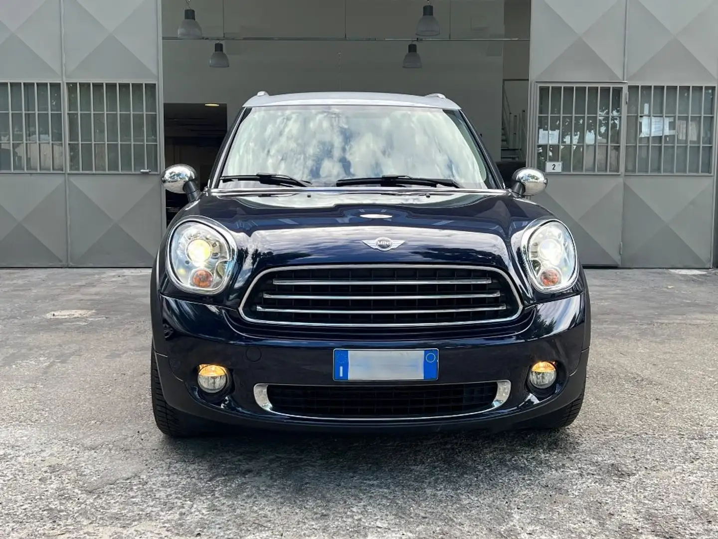 MINI Cooper D Countryman Mini Blu/Azzurro - 2