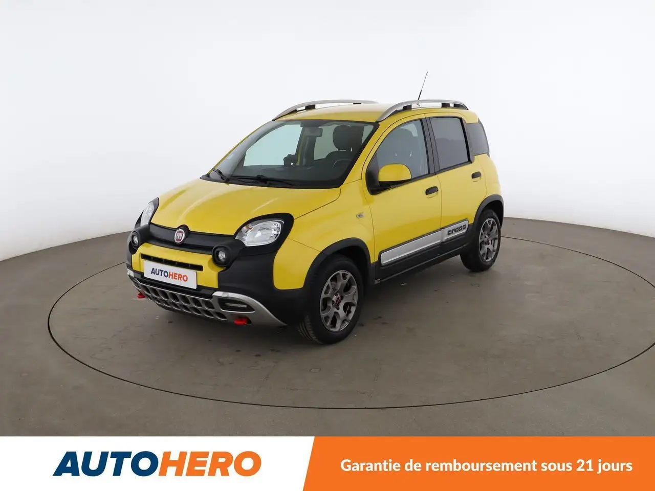 Fiat Panda 1.2 City Cross