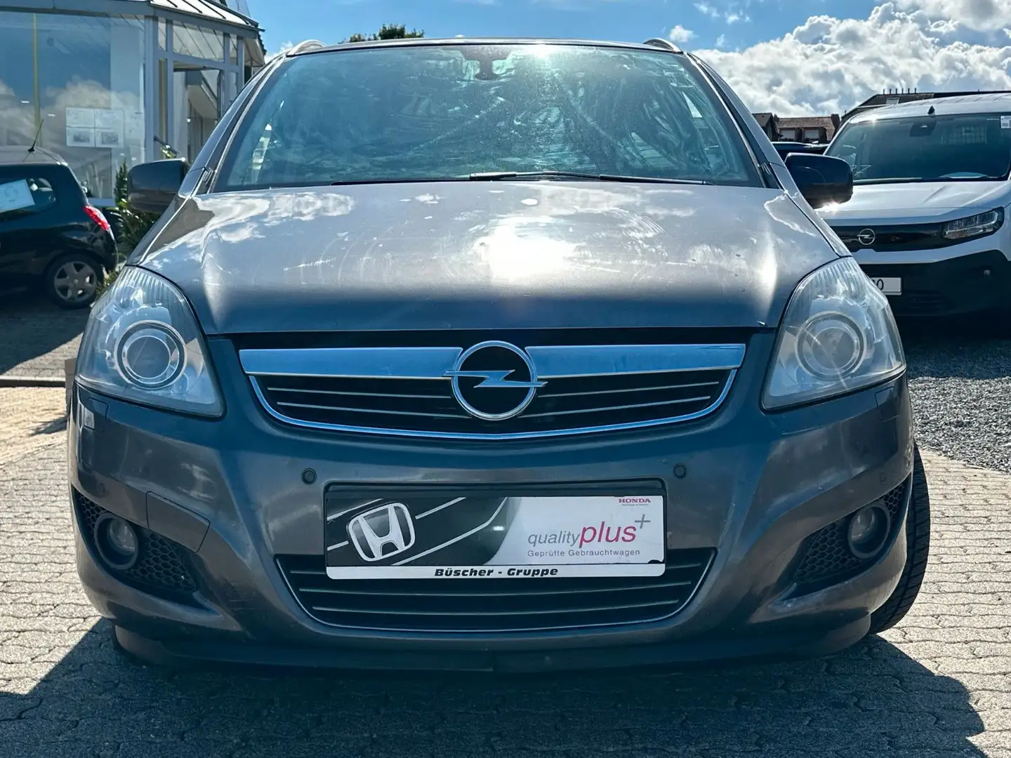 Opel Zafira 1.7 CDTI ecoFLEX 81kW Family Grau - 2