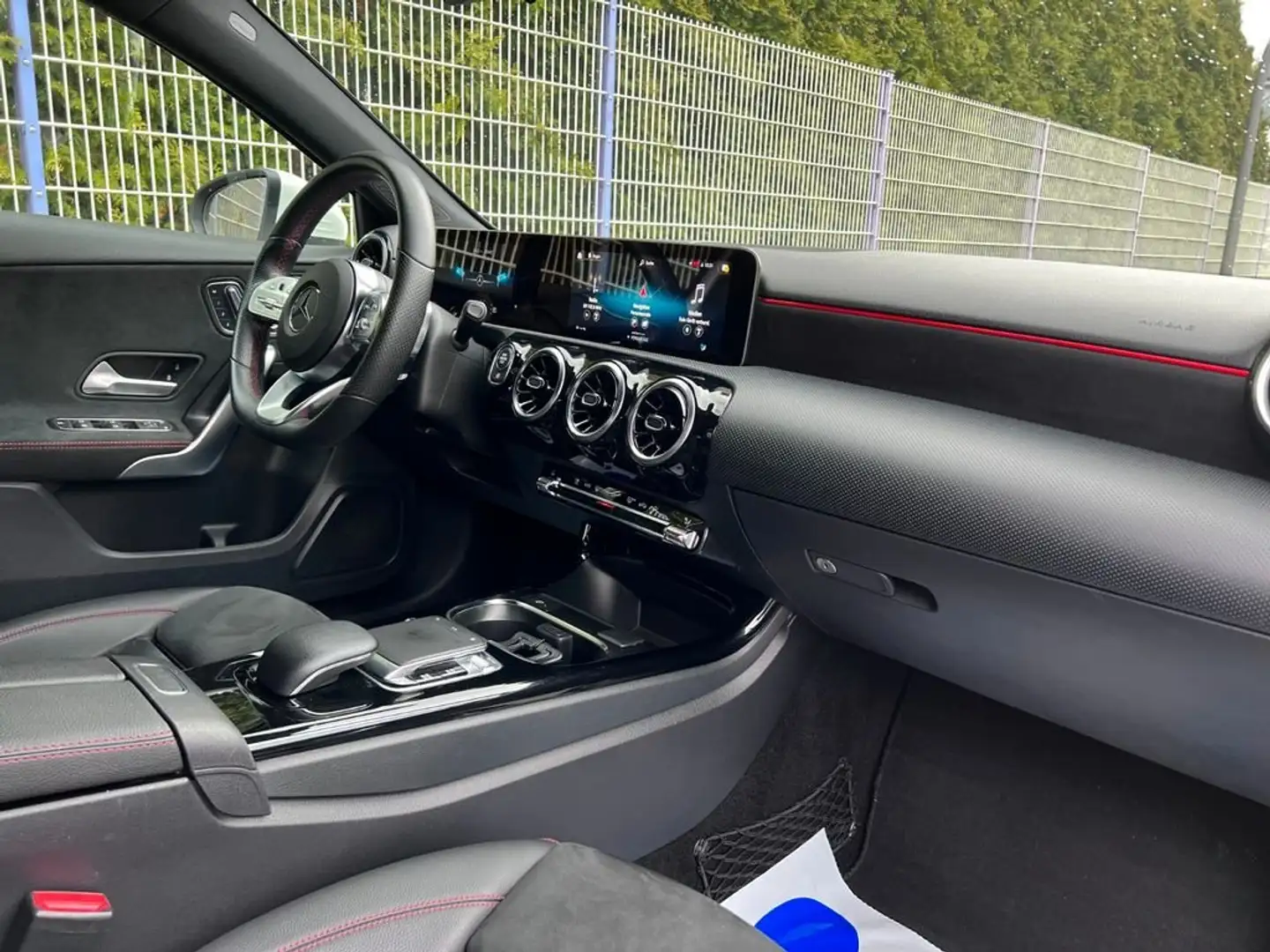 Mercedes-Benz A 200 A 200 **** Bianco - 1