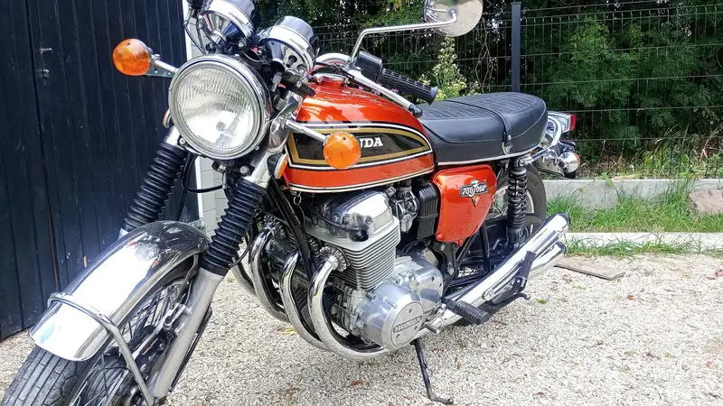 Honda CB 750 four - foto 2