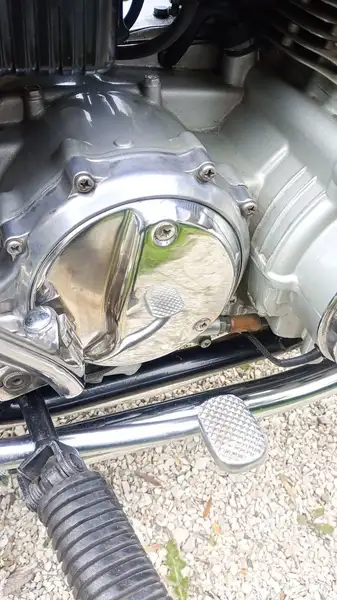 Honda CB 750 four - foto 4