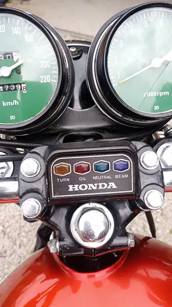 Honda CB 750 four - foto 5