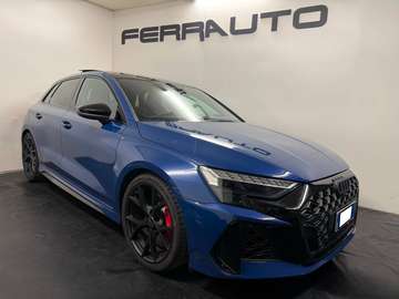 RS3 Sportback 2.5 tfsi launch edition Arkona quattro s-tronic