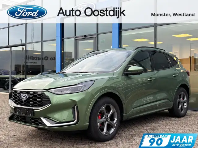 Ford Kuga 2.5 PHEV ST-Line X 243PK Elek. Trekhaak AGR Stoele