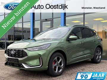2.5 PHEV ST-Line X 243PK Elek. Trekhaak AGR Stoele