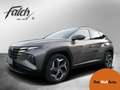 Hyundai TUCSON 1,6 T-GDI Hybrid 4WD Prestige Lin Naranja - thumbnail 1
