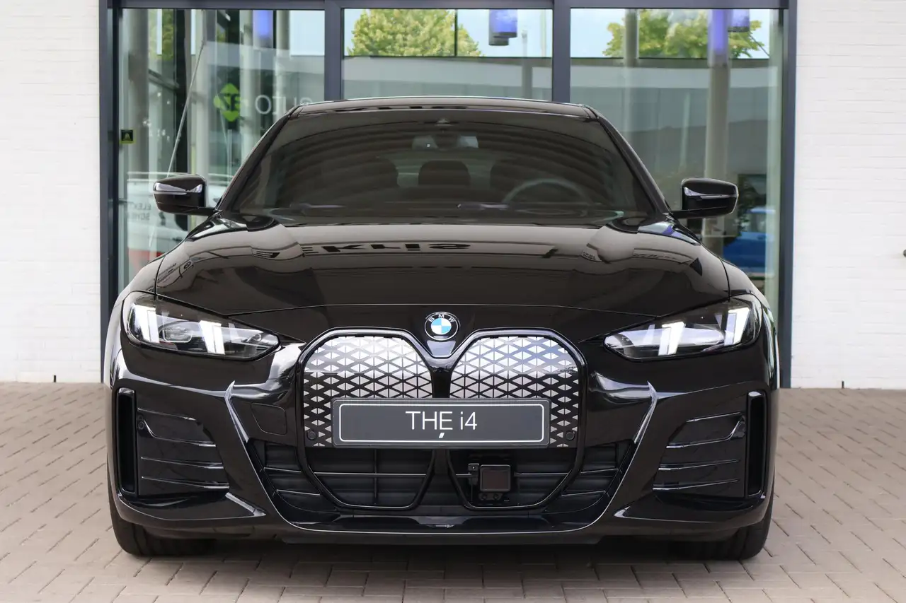 BMW i4 2026