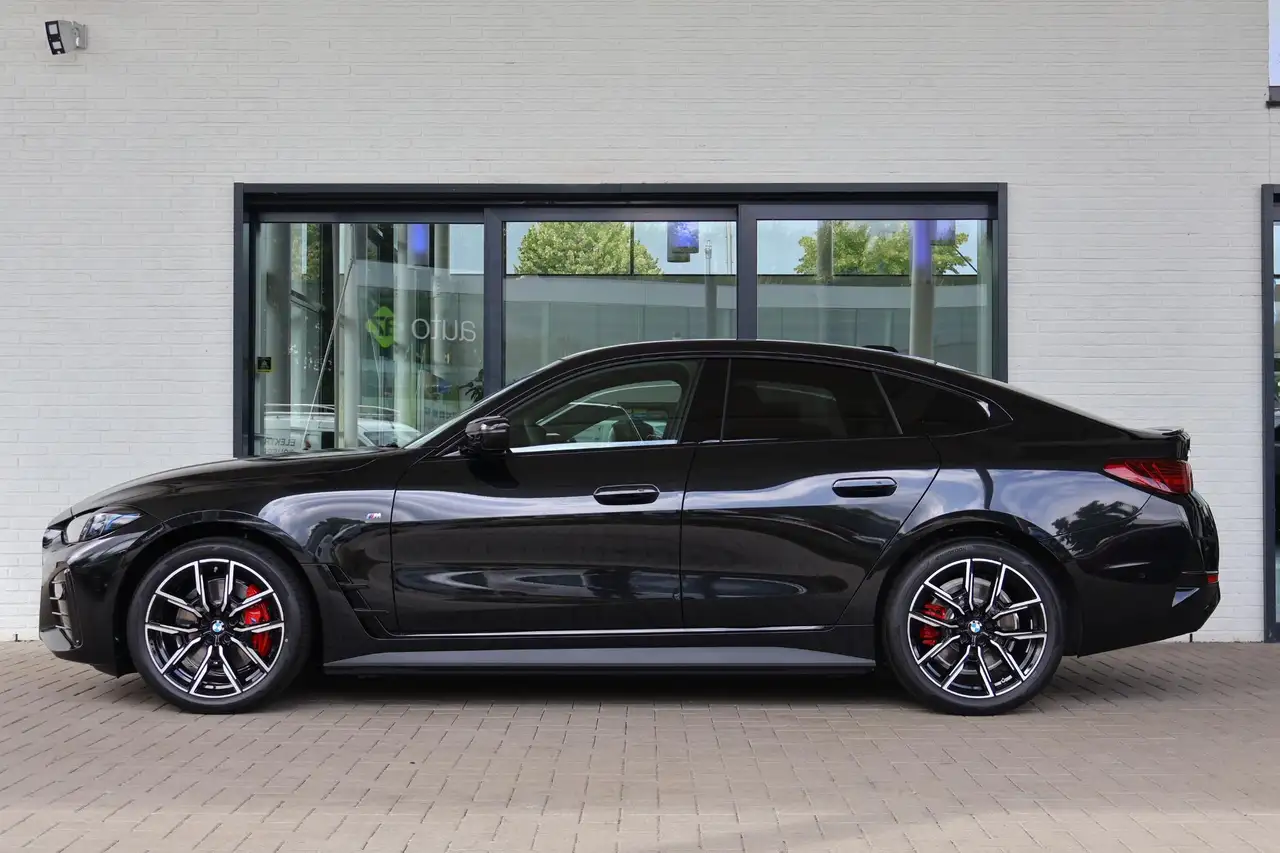 BMW i4 2026
