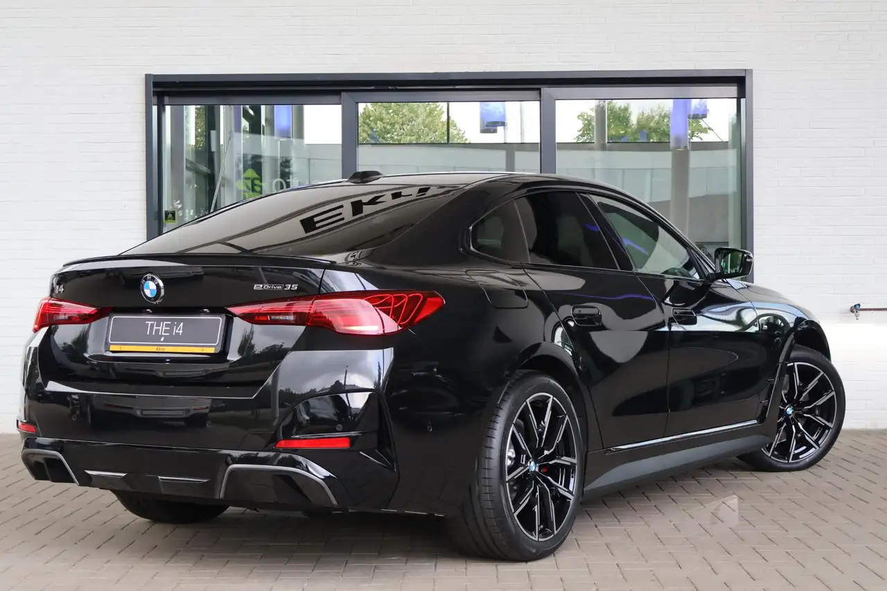 BMW i4 2026