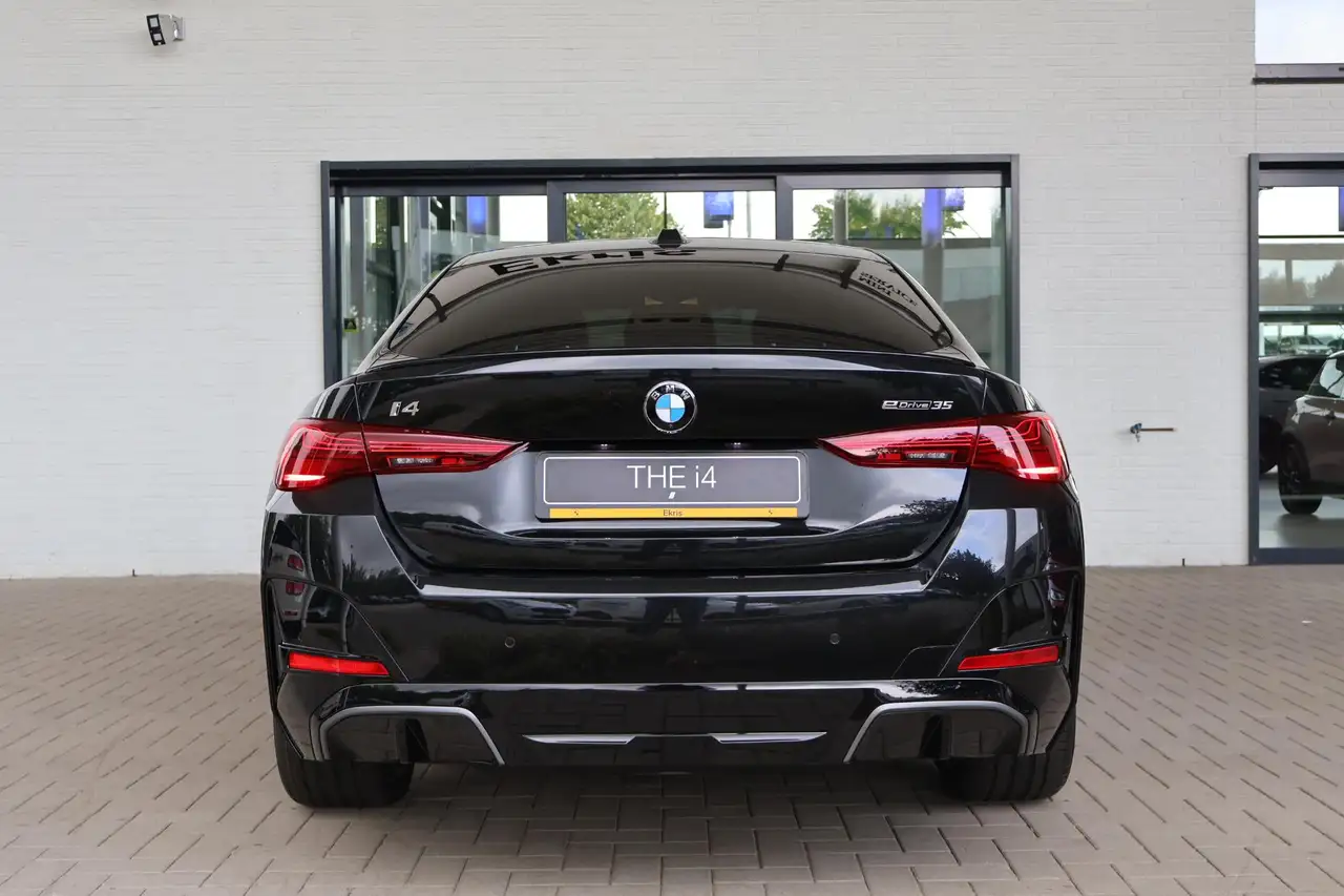 BMW i4 2026