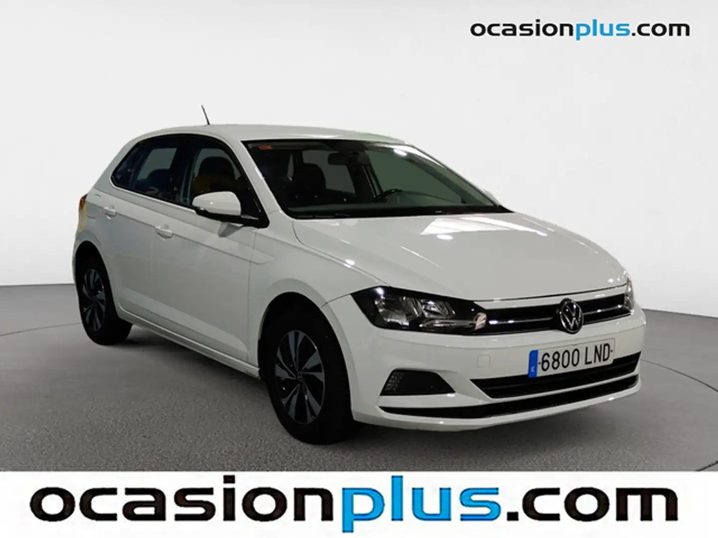 Volkswagen Polo 1.6TDI Advance 70kW Blanco - 2