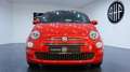 Fiat 500C *Cabrio*PDC*USB*Carplay*Automatik* Rot - thumbnail 10