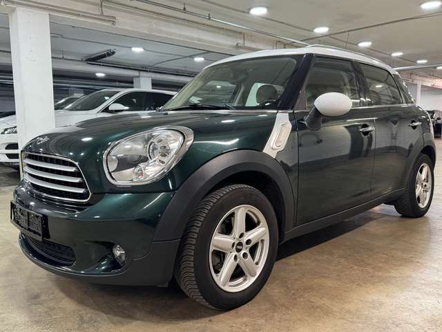 Imagine MINI Cooper D Countryman Leder~Automatik~Klima