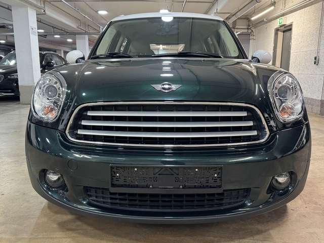 MINI Cooper D Countryman Leder~Automatik~Klima