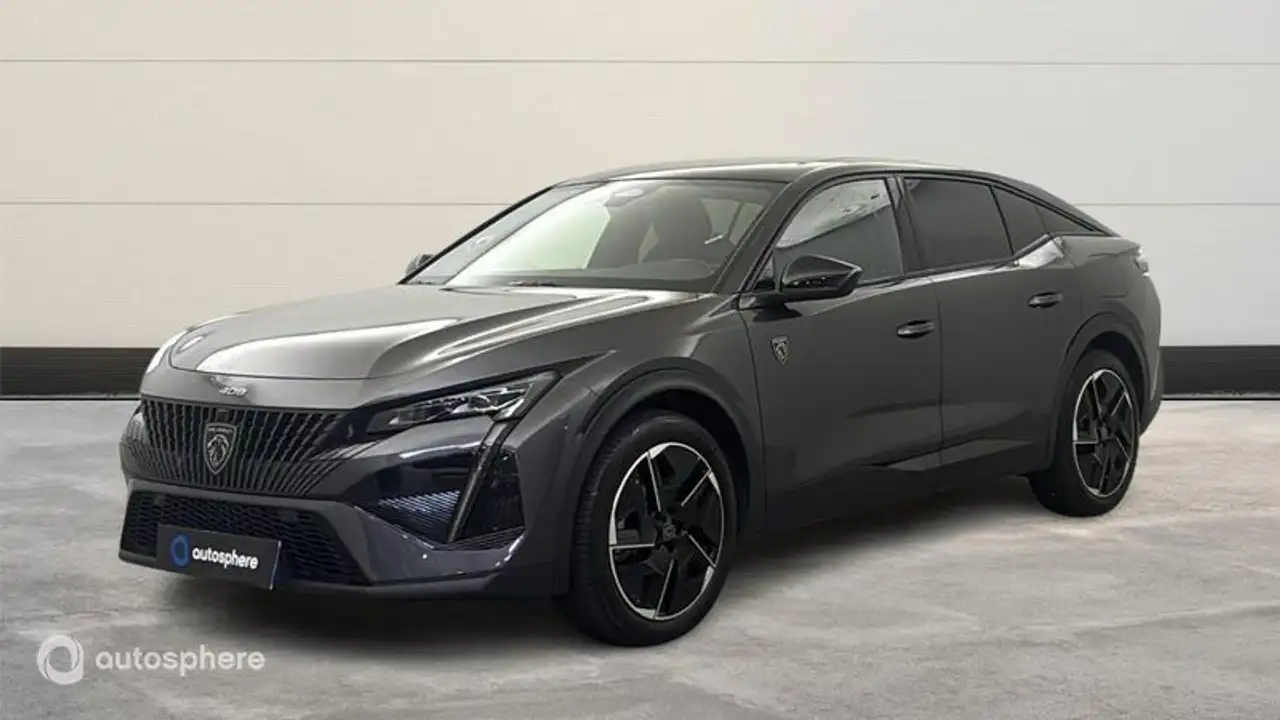 Peugeot 408