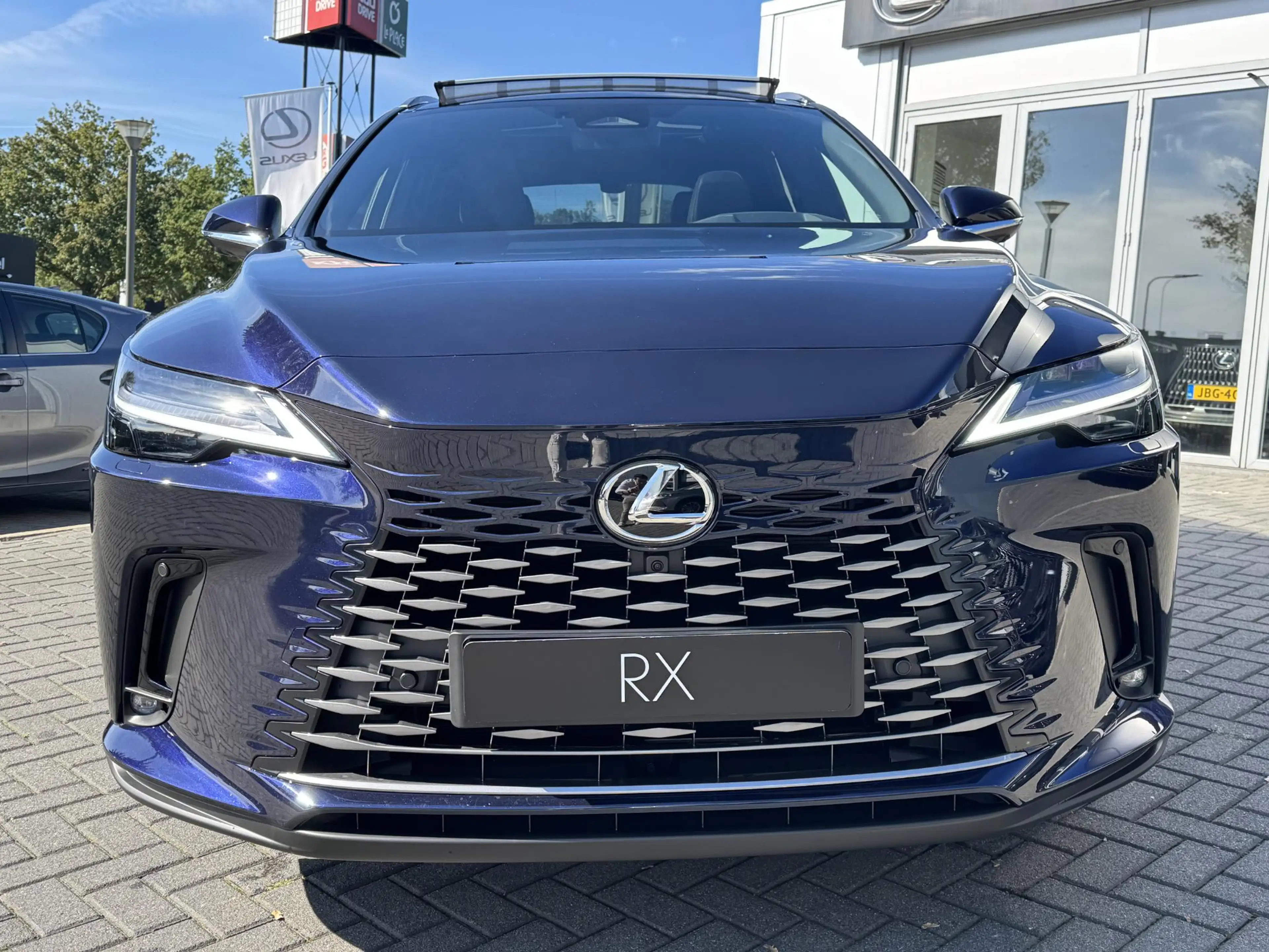 Lexus RX 450h 450h+ Plug-in Hybrid President Line DIRECT LEVERBA — photo 8