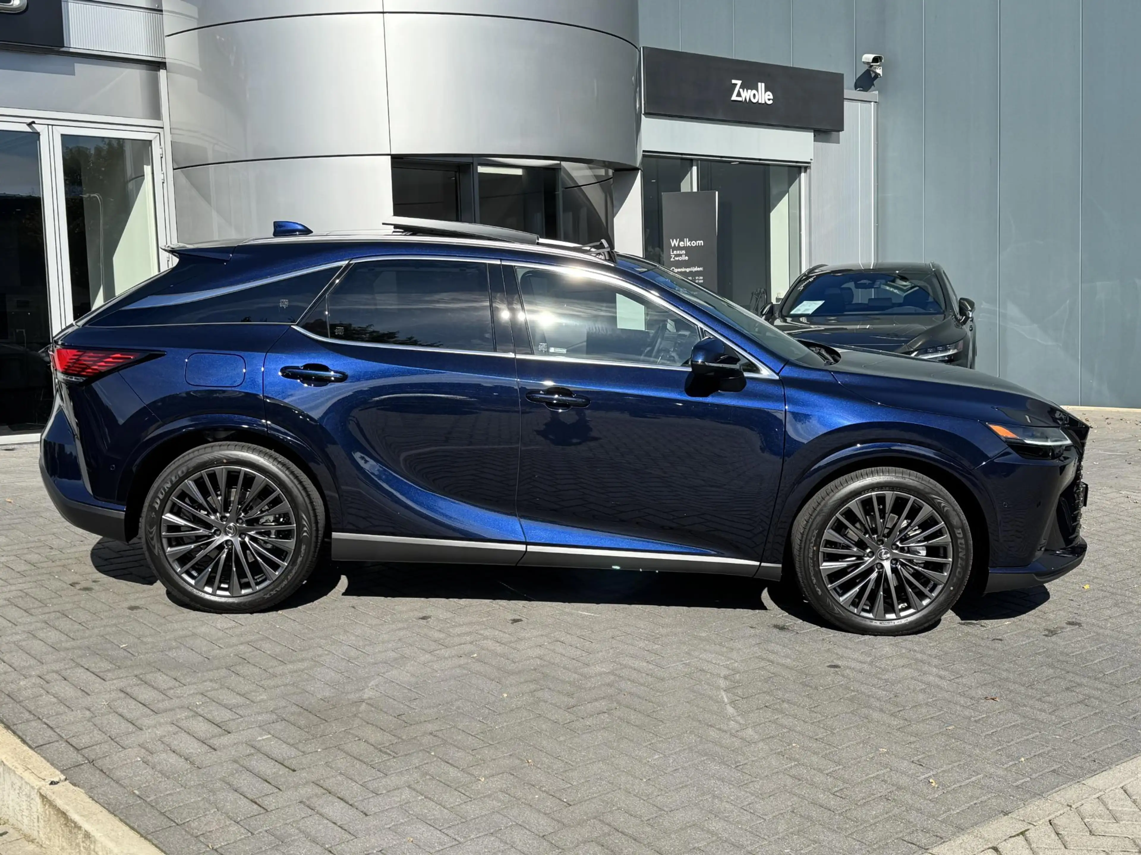 Lexus RX 450h 450h+ Plug-in Hybrid President Line DIRECT LEVERBA — photo 2