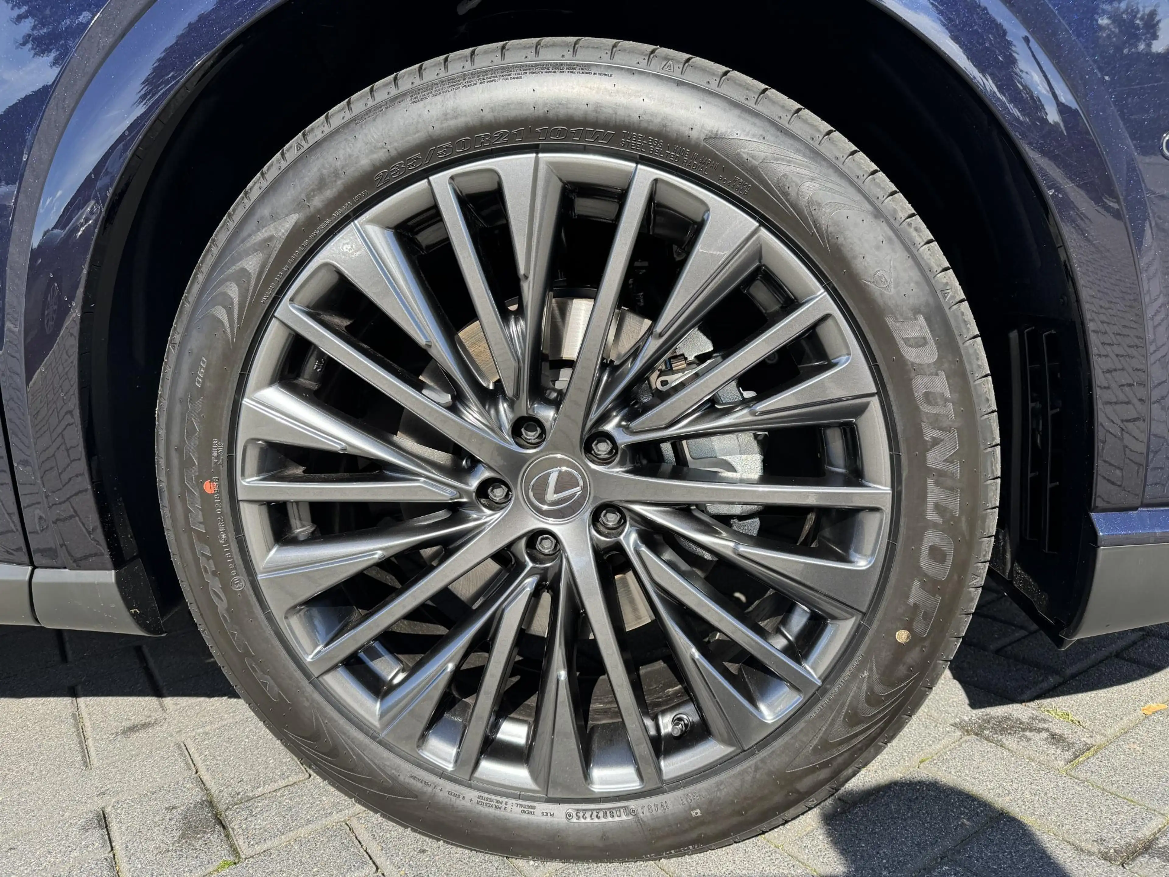 Lexus RX 450h 450h+ Plug-in Hybrid President Line DIRECT LEVERBA — photo 11