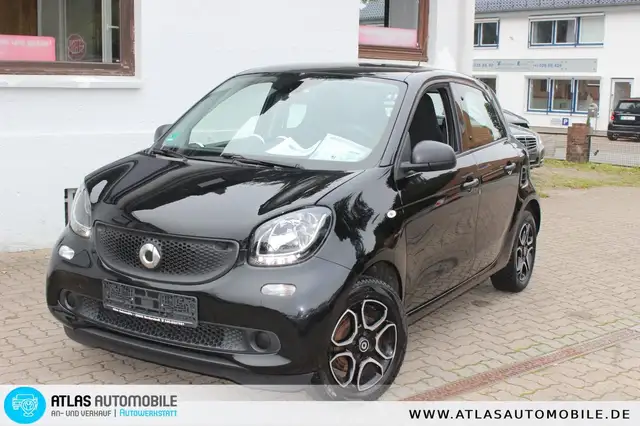 smart forfour