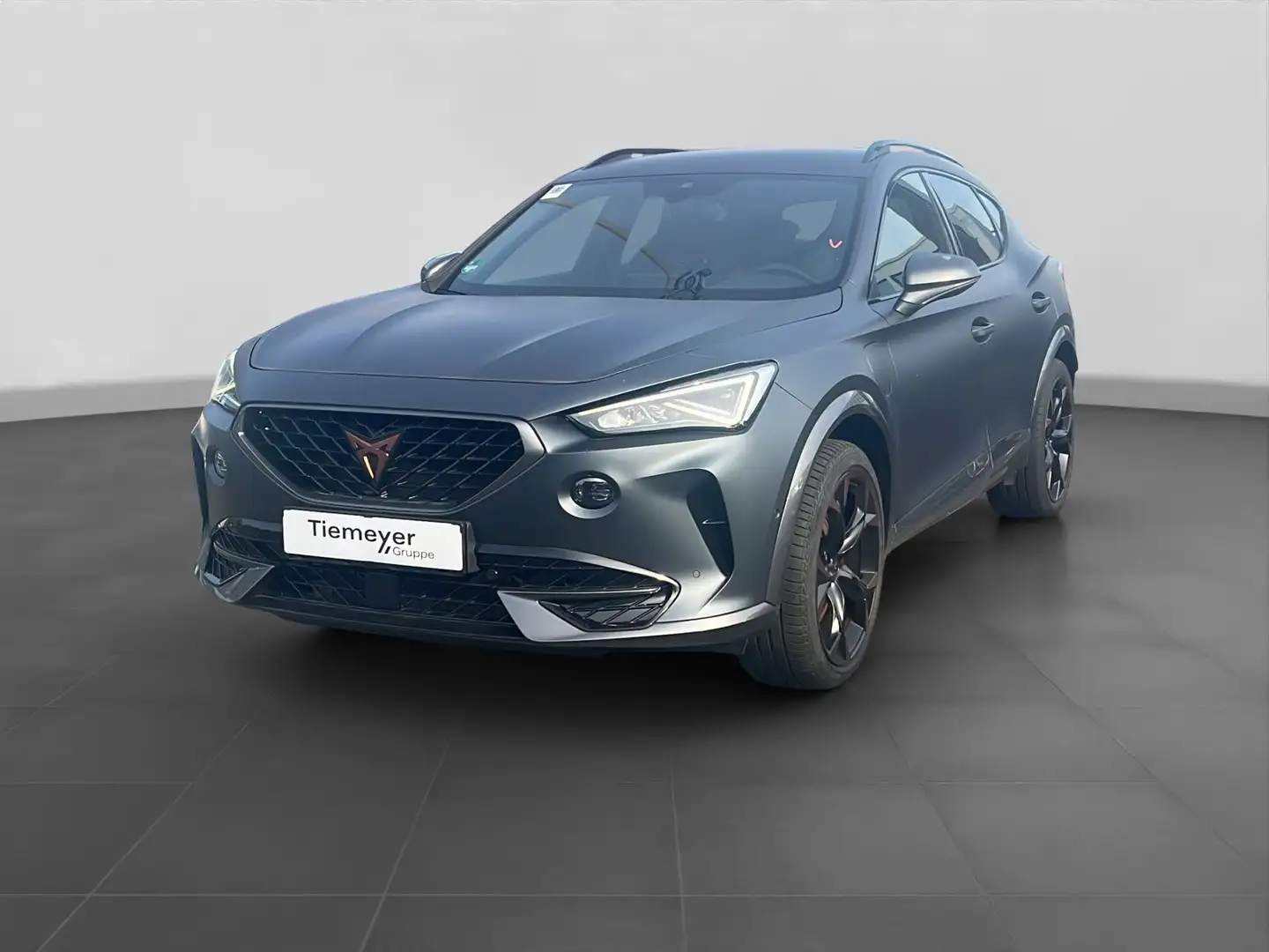 CUPRA Formentor eHybrid LM19 MATT-GRAU S-SPORT FULL-LI Grau - 2