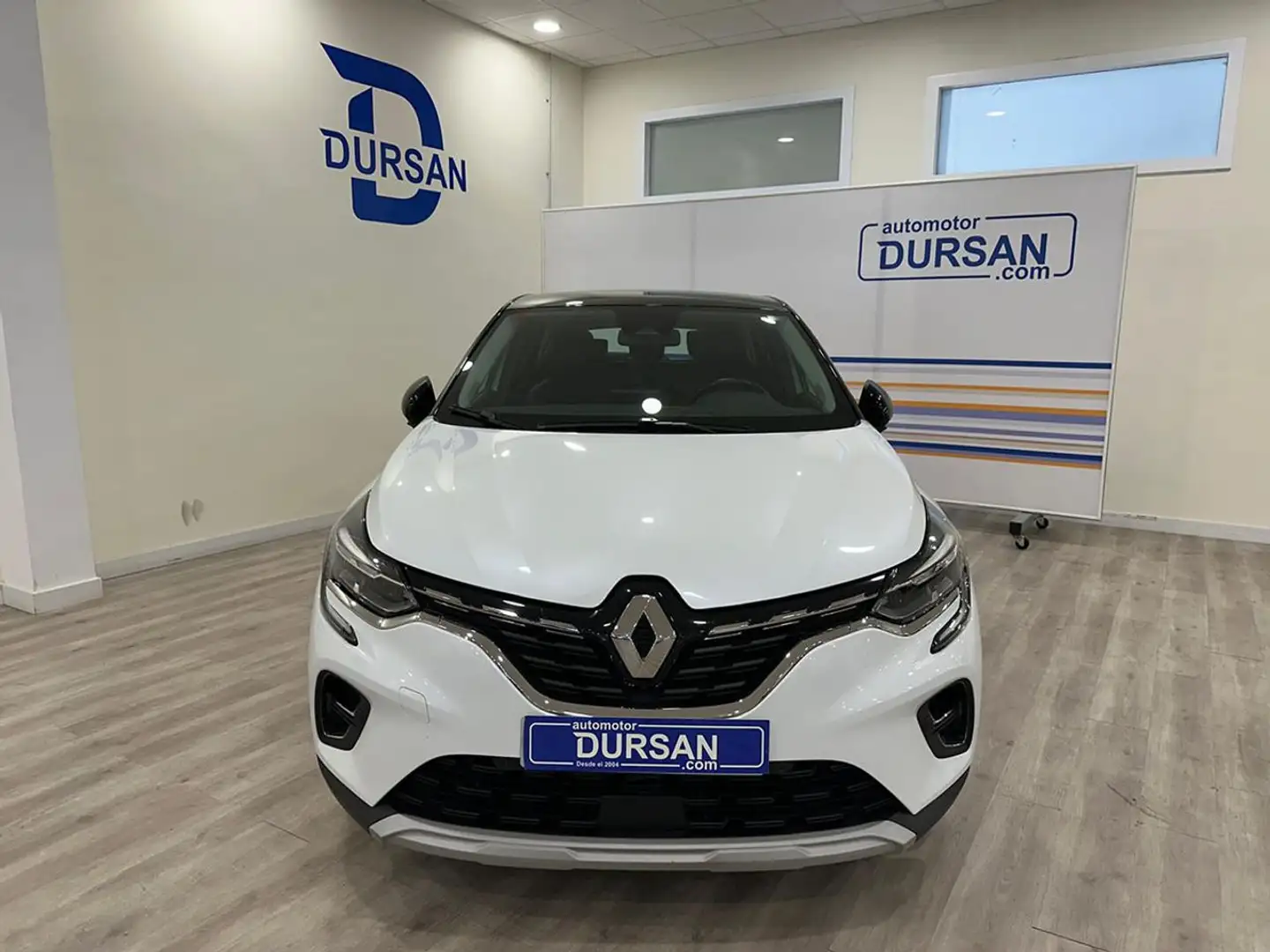 Renault Captur TCe Zen EDC 96kW Blanc - 2