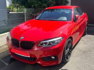 2er Coupe 230i Coupe Aut. M Sport