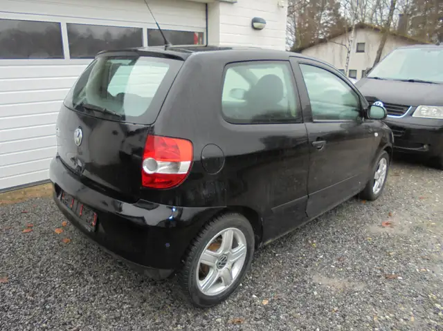 Volkswagen Fox
