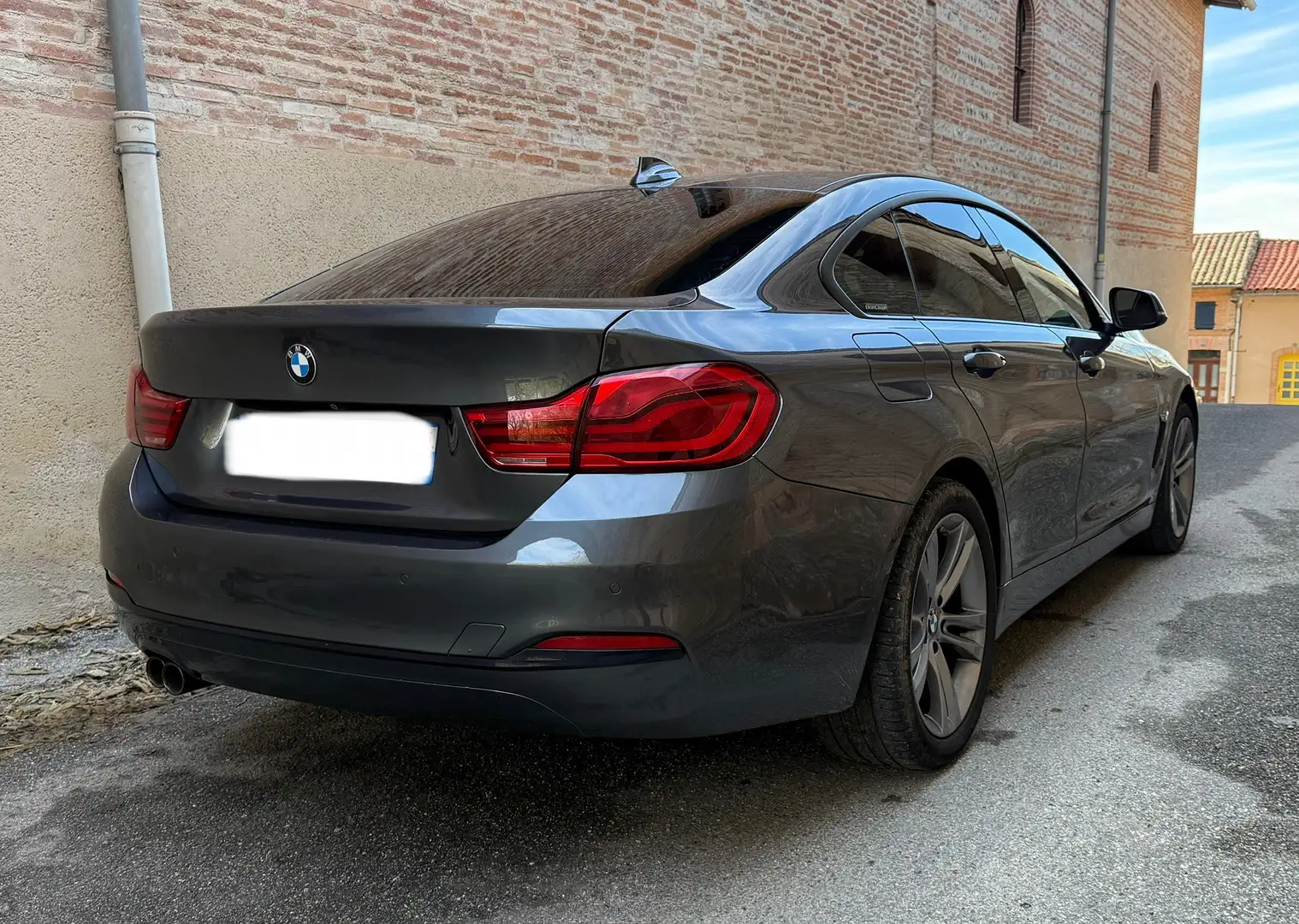 BMW 430 Gran Coupe 430d 258 ch M Sport A - 2