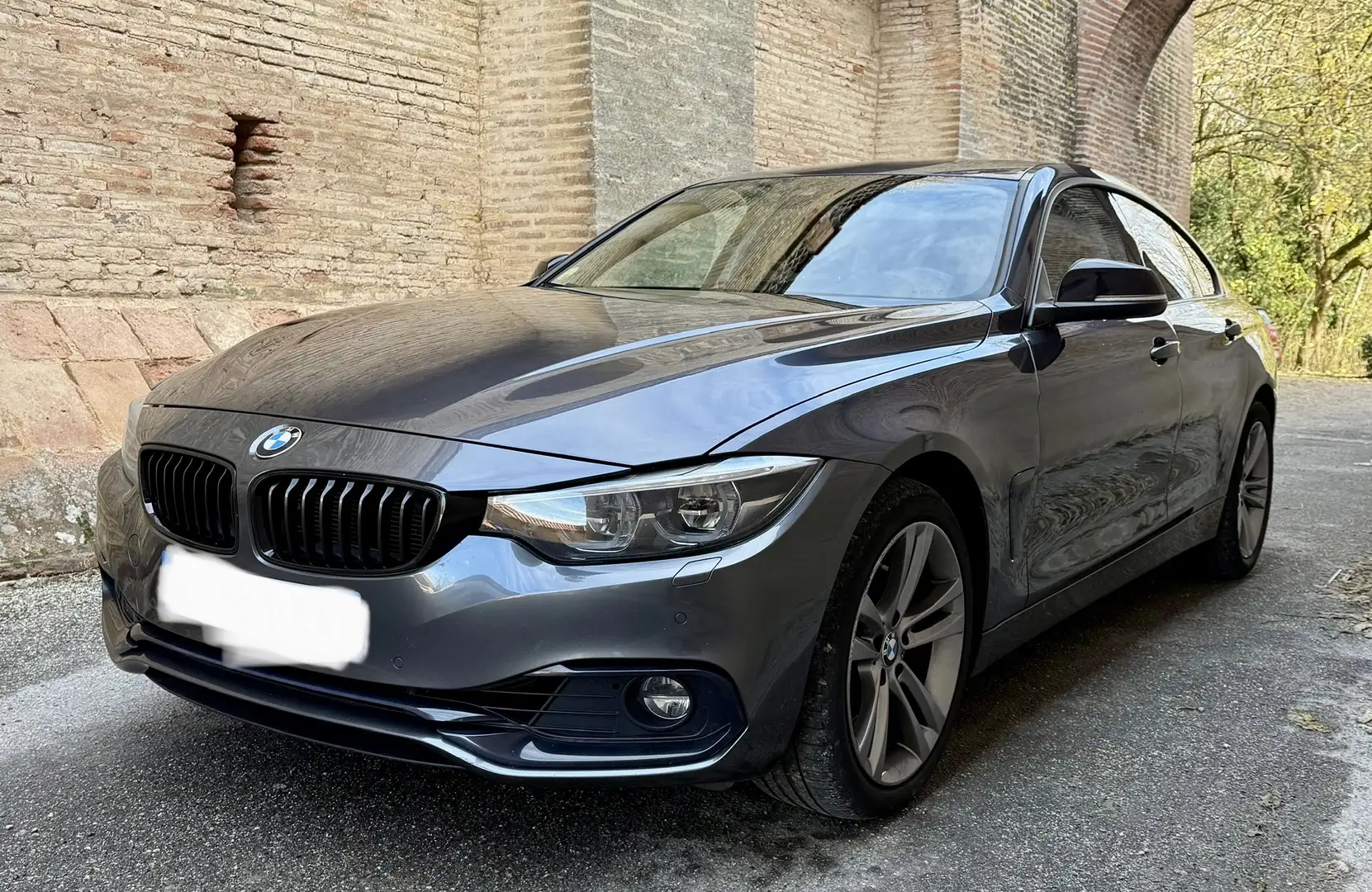 BMW 430 Gran Coupe 430d 258 ch M Sport A - 1