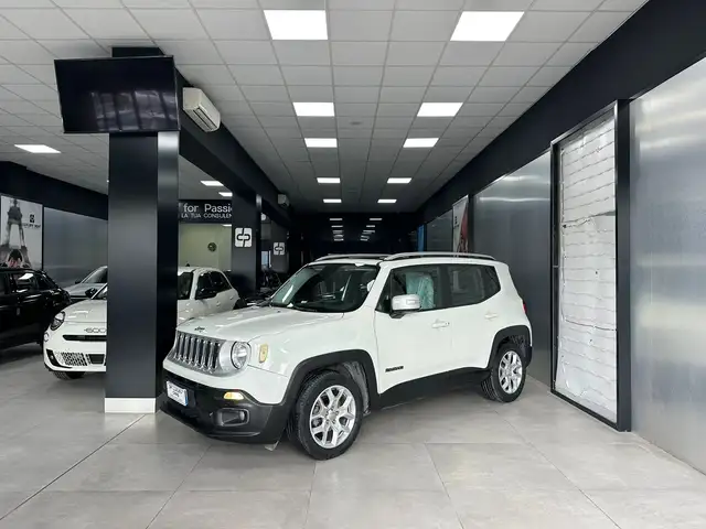 Jeep Renegade Renegade 1.6 mjt Longitude fwd 120cv E6