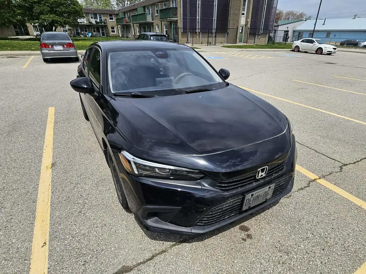 2022 Honda Civic