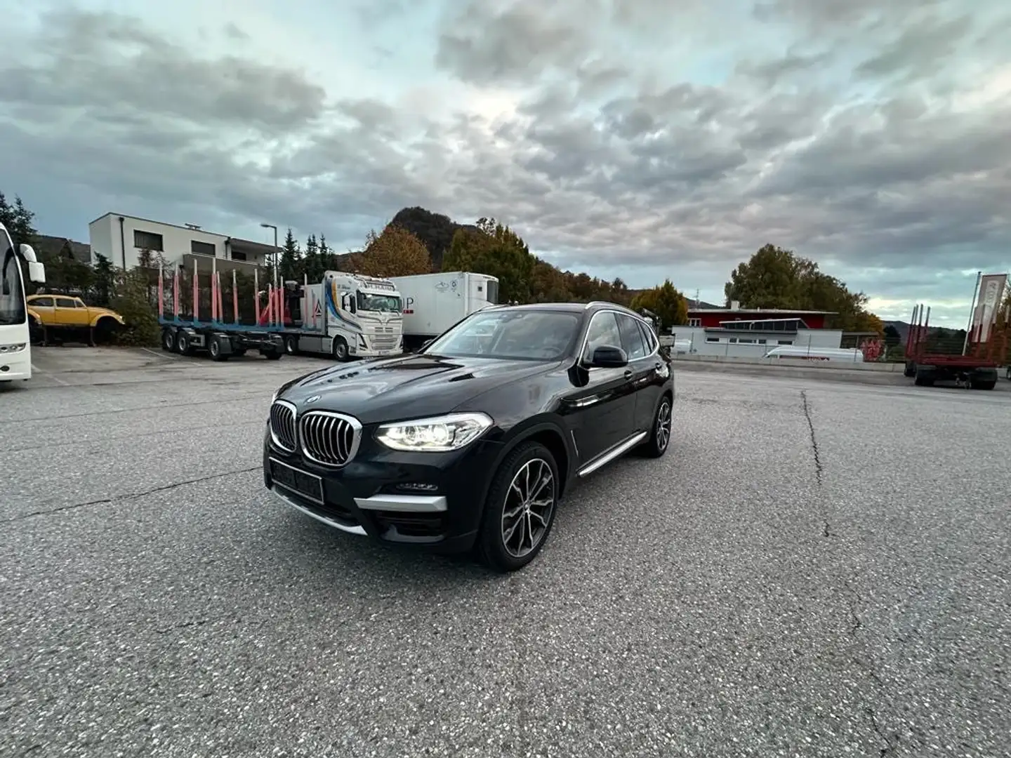 BMW X3 xDrive 20d Aut. - 1