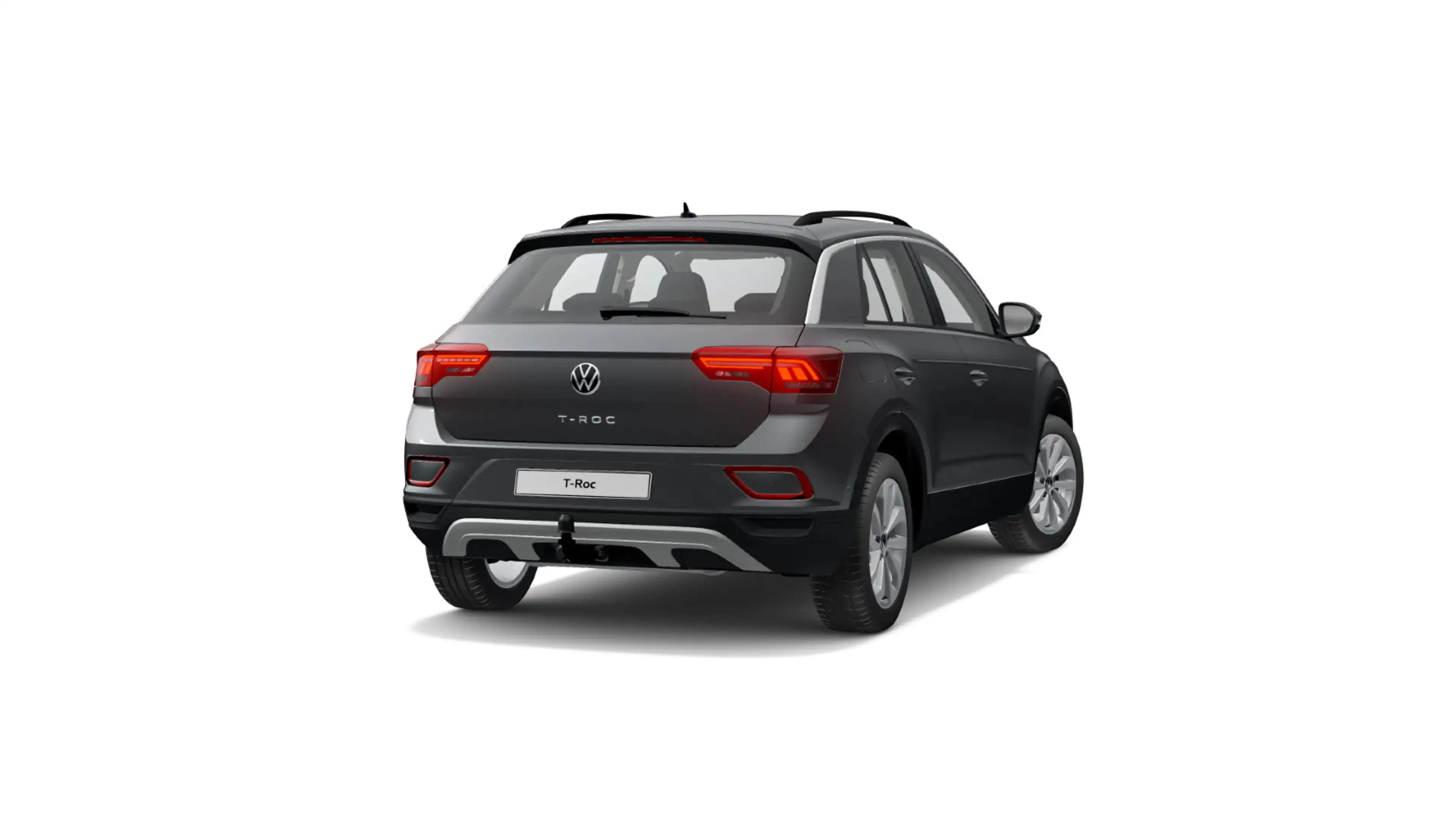 Volkswagen T-Roc 1.0 TSI Life AHK*RFK*LED*Navi*DAB+*Digital — photo 5