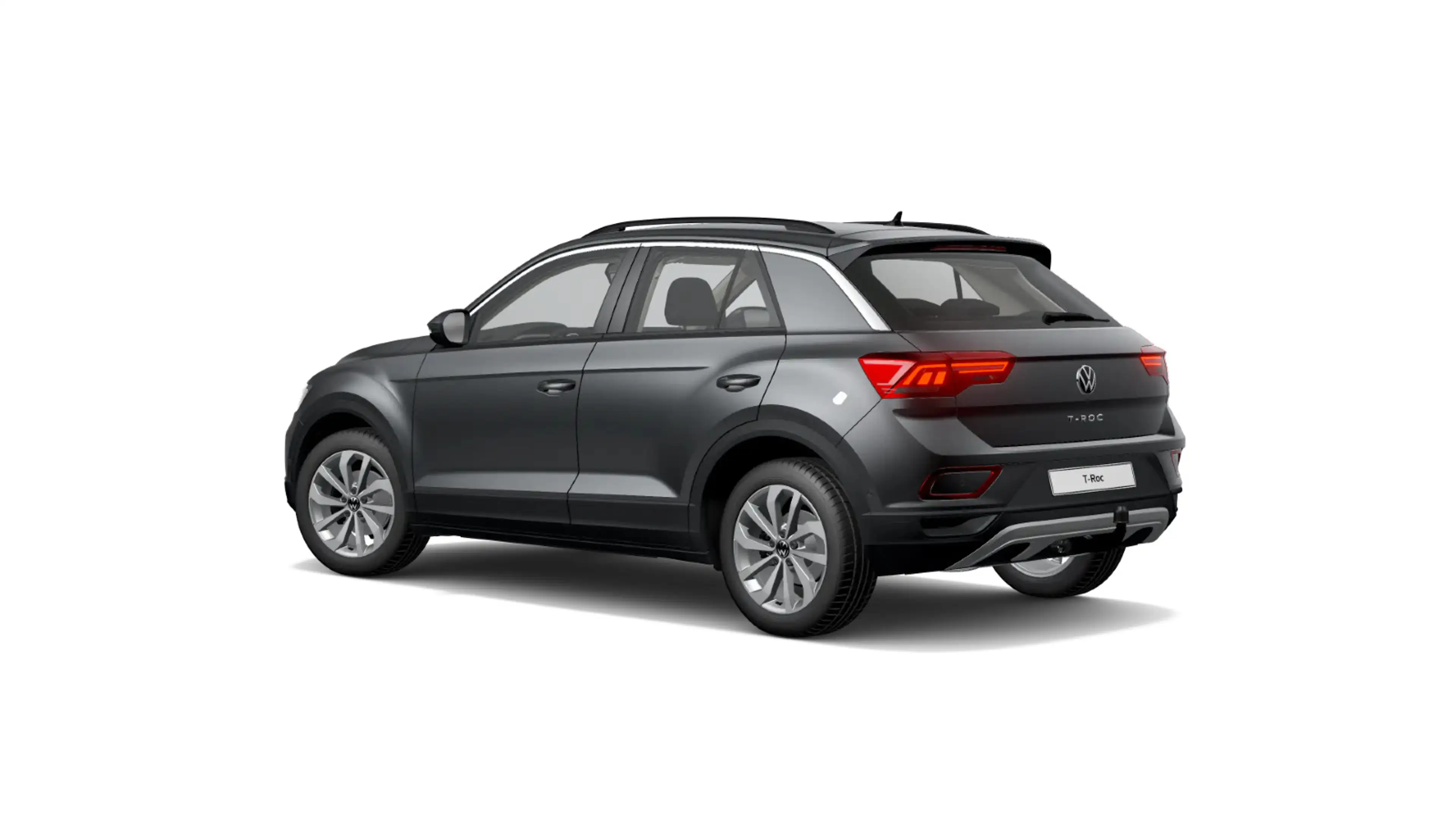Volkswagen T-Roc 1.0 TSI Life AHK*RFK*LED*Navi*DAB+*Digital — photo 3