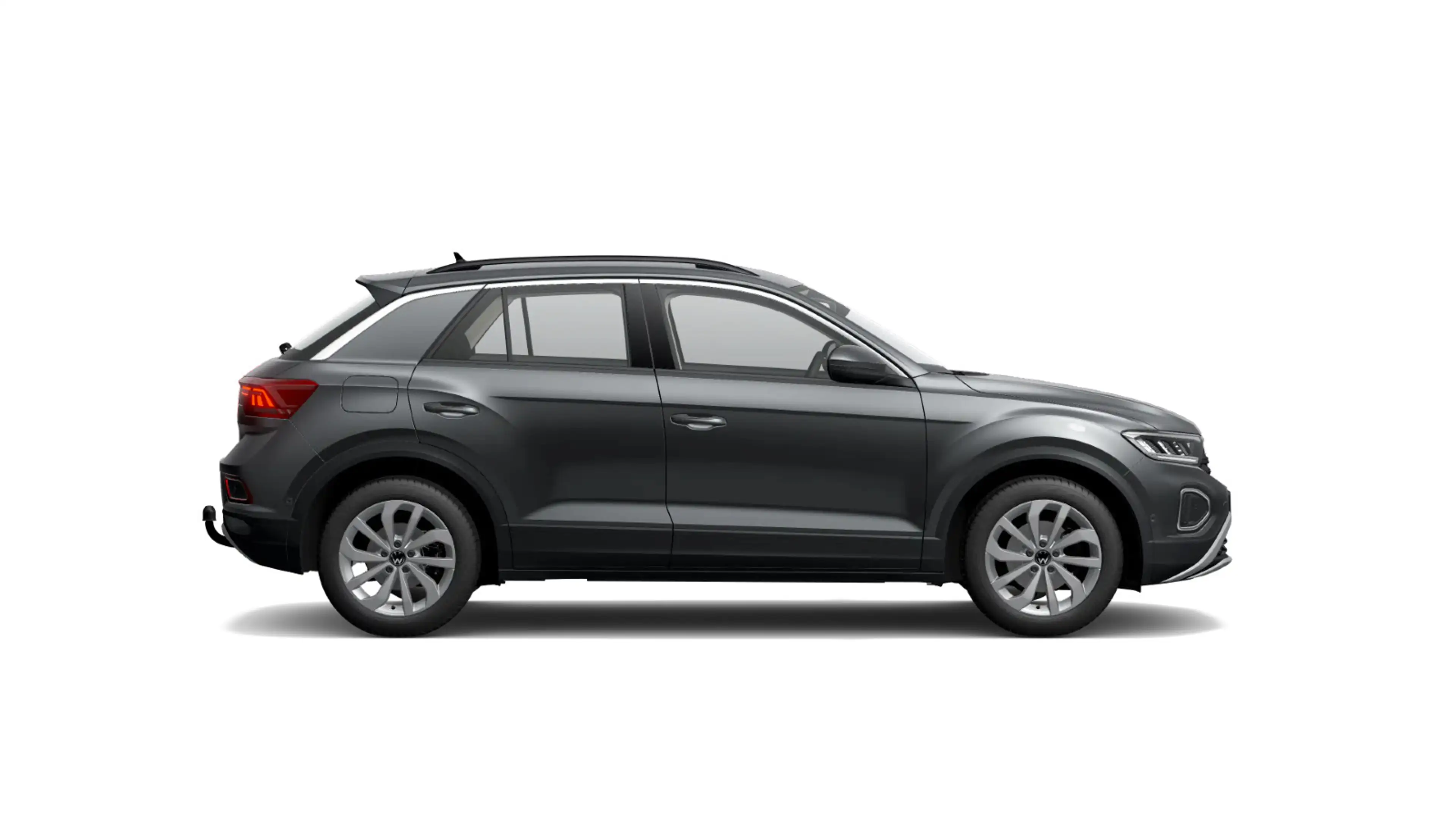 Volkswagen T-Roc 1.0 TSI Life AHK*RFK*LED*Navi*DAB+*Digital — photo 6