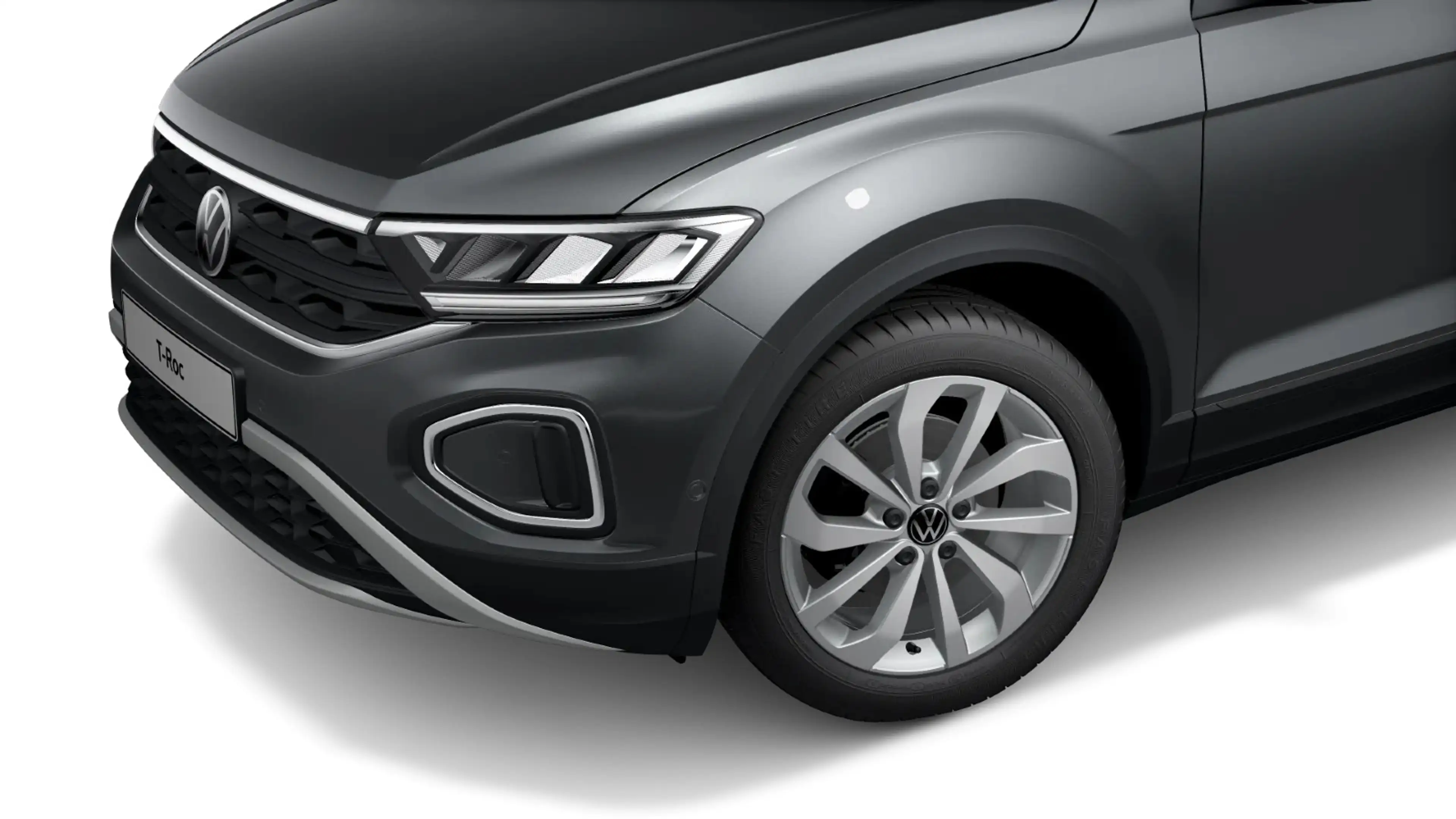 Volkswagen T-Roc 1.0 TSI Life AHK*RFK*LED*Navi*DAB+*Digital — photo 7
