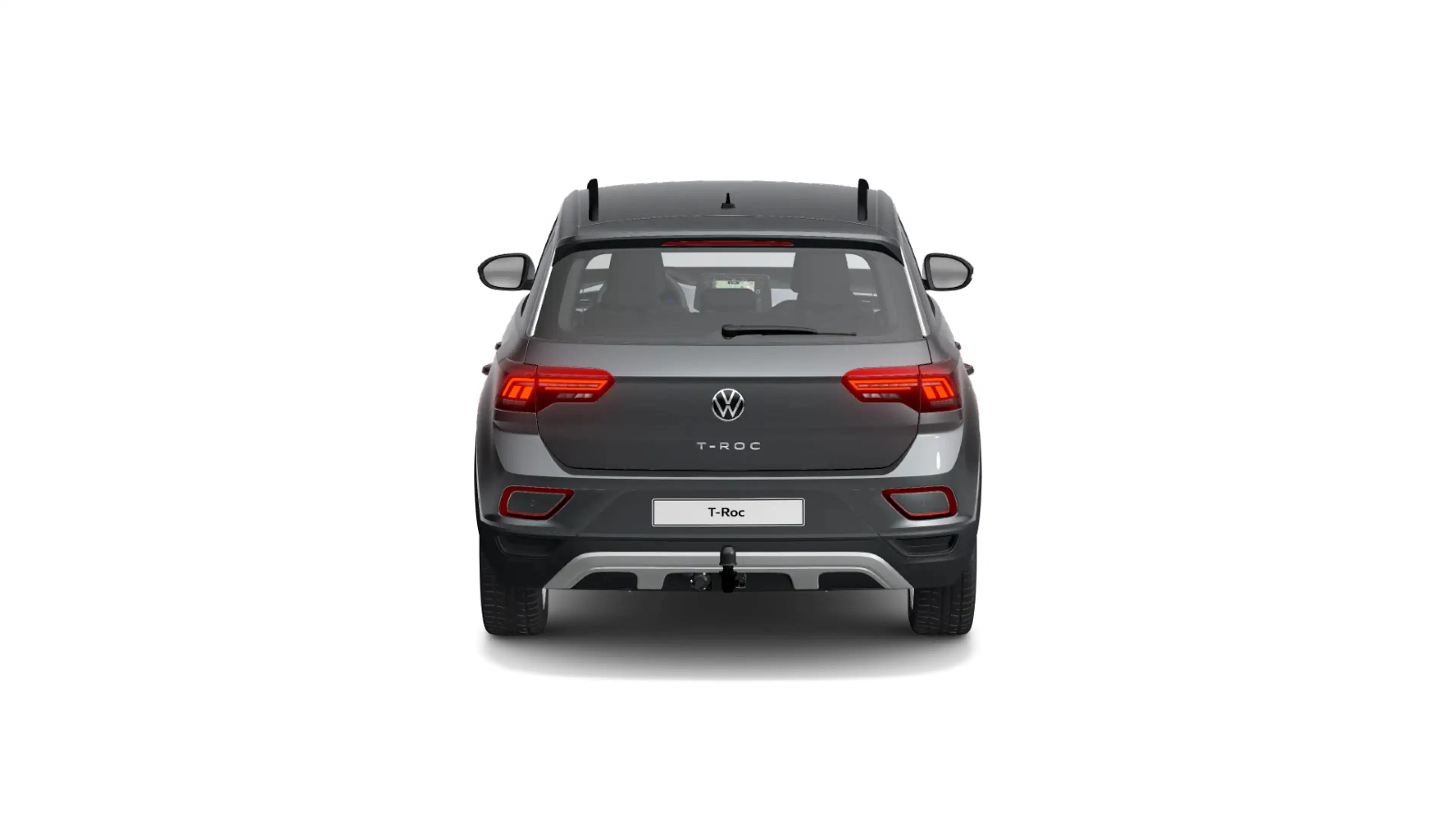 Volkswagen T-Roc 1.0 TSI Life AHK*RFK*LED*Navi*DAB+*Digital — photo 4