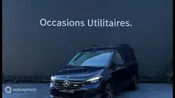 Photo Mercedes EQT