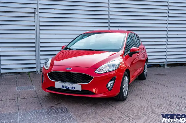 Ford Fiesta Fiesta 5p 1.0 ecoboost hybrid Connect  s&s 125cv m