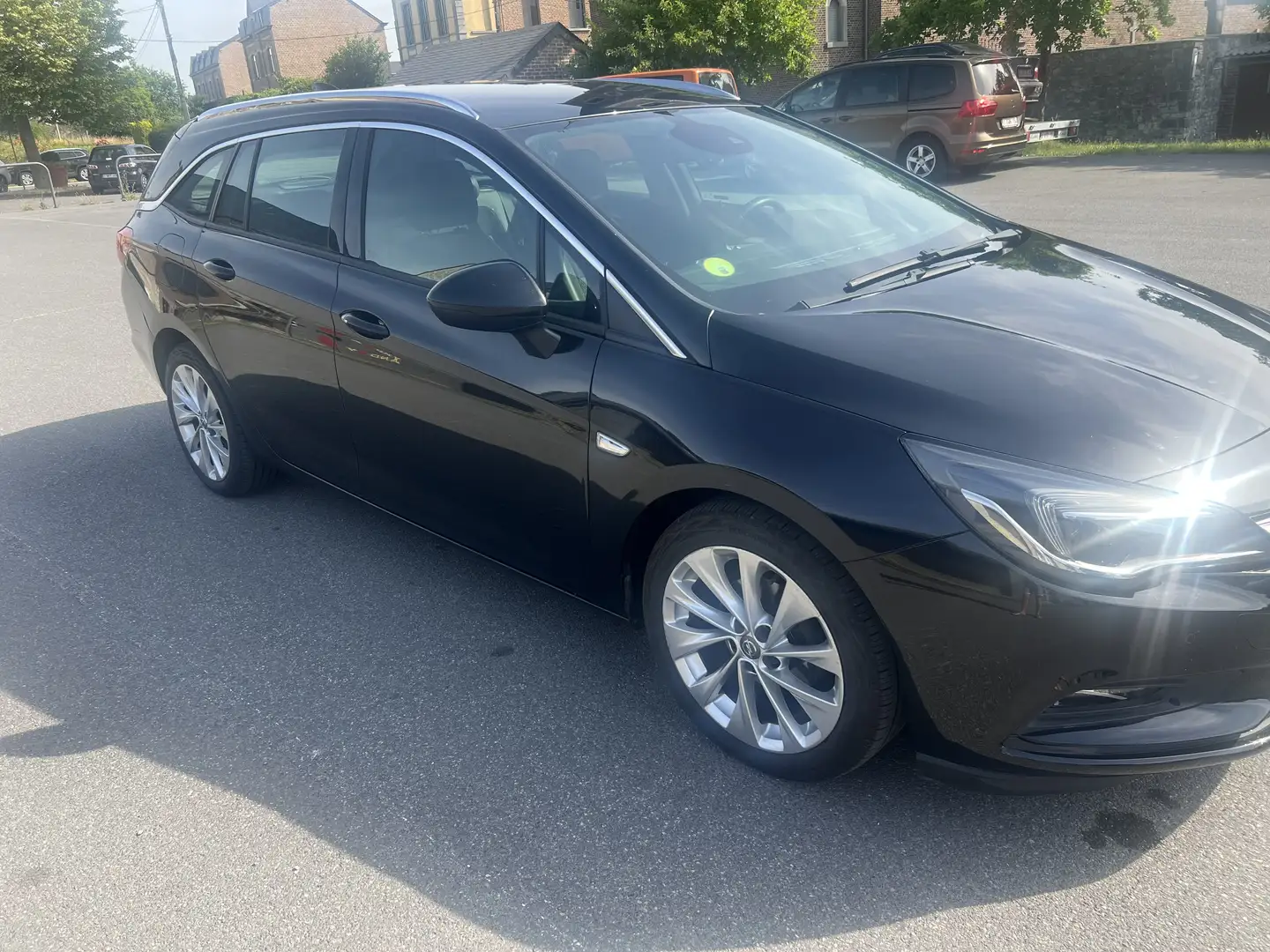 Opel Astra Sports Tourer 1.6 CDTi ECOTEC D Dynamic S/S (EU6.2 - 2