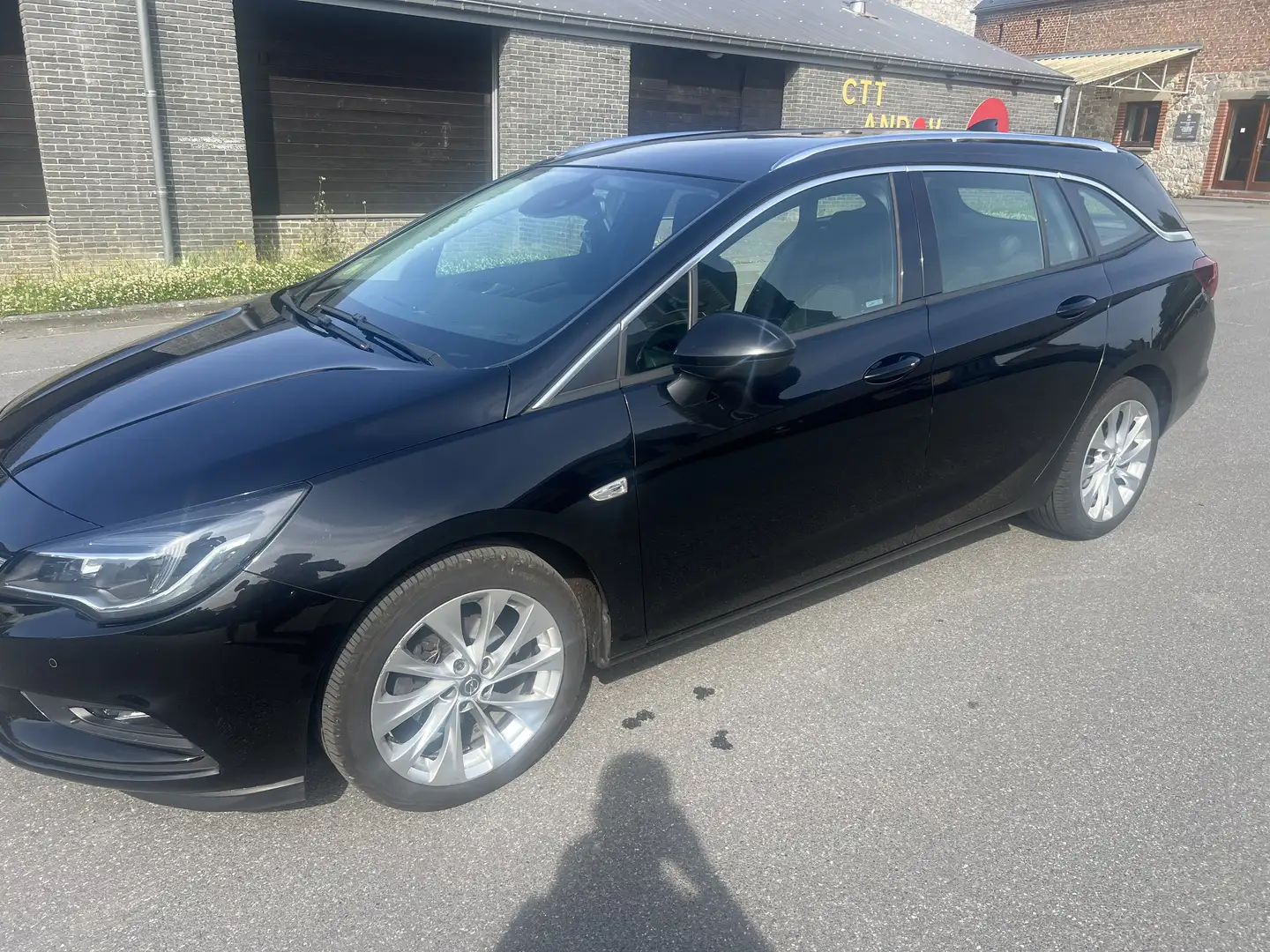 Opel Astra Sports Tourer 1.6 CDTi ECOTEC D Dynamic S/S (EU6.2 - 1