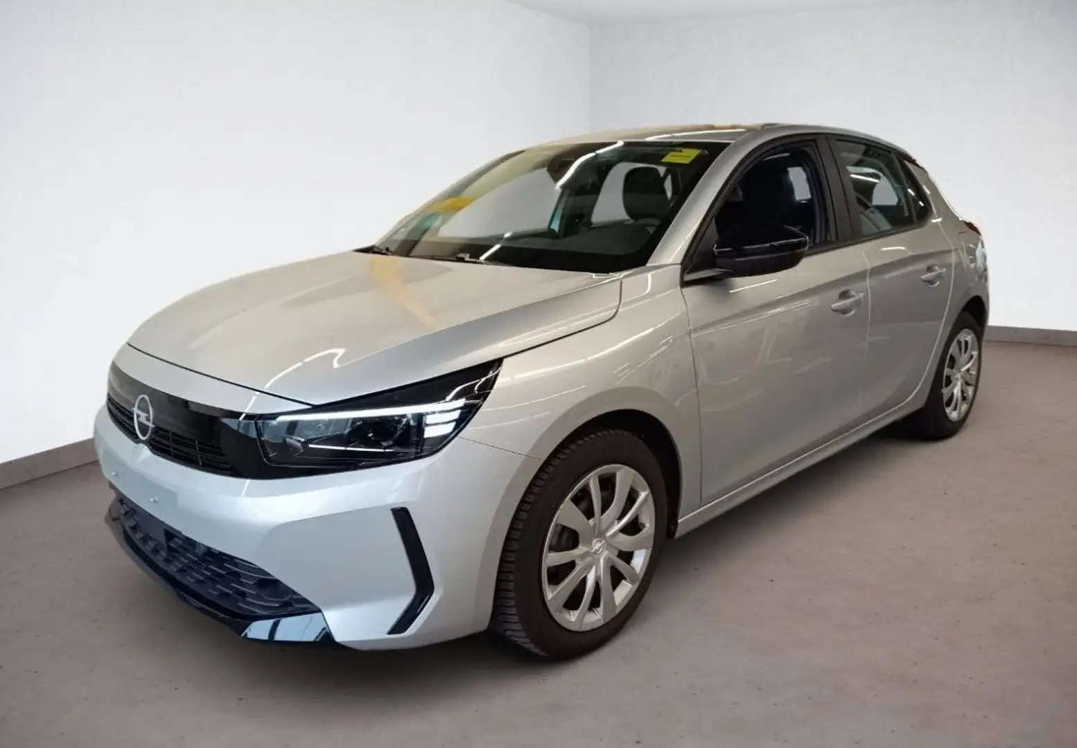 Opel Corsa F Edition PDC*BT*SHZ*LHZ Silber - 2